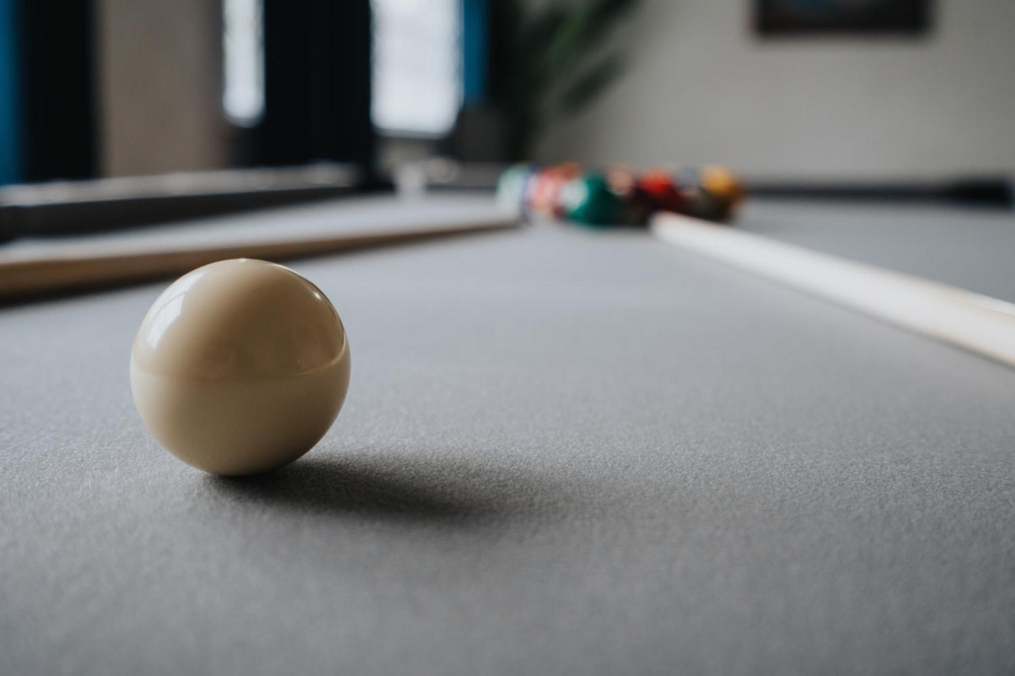 Majestic Gem - Pool Table - Coop - Etihad - Parking Villa Manchester Dış mekan fotoğraf